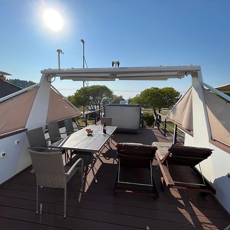 Marina Luxury Houseboat Lace ポルトローシュ エクステリア 写真