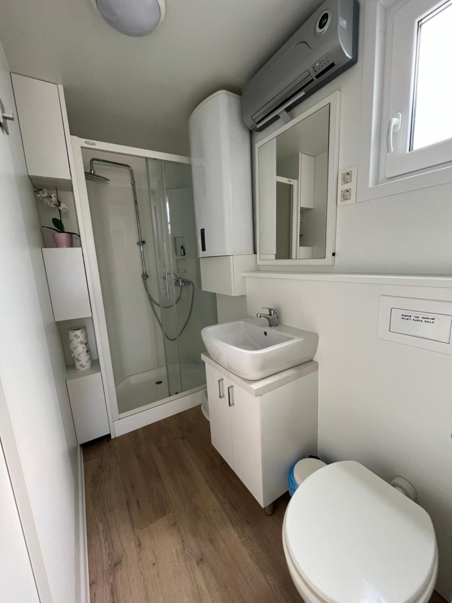Marina Luxury Houseboat Lace ポルトローシュ エクステリア 写真