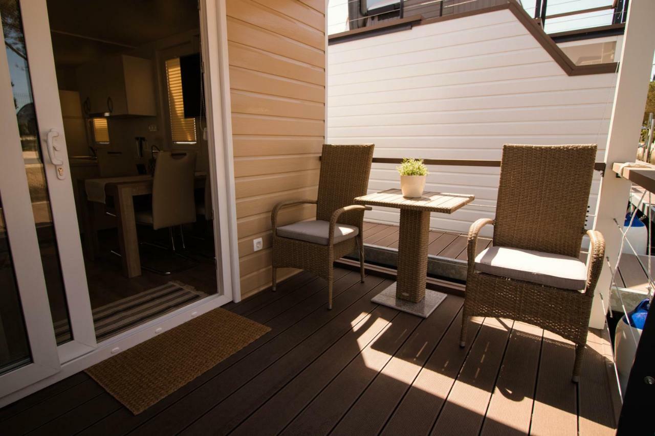 Marina Luxury Houseboat Lace ポルトローシュ エクステリア 写真