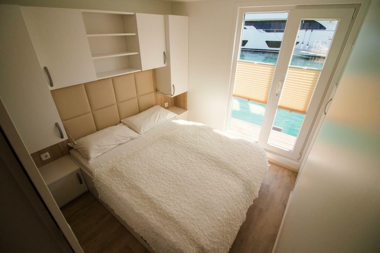 Marina Luxury Houseboat Lace ポルトローシュ エクステリア 写真